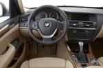 BMW X3 2011 года
